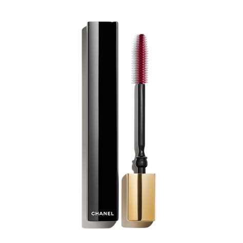 chanel aubergine mascara|chanel's allure review.